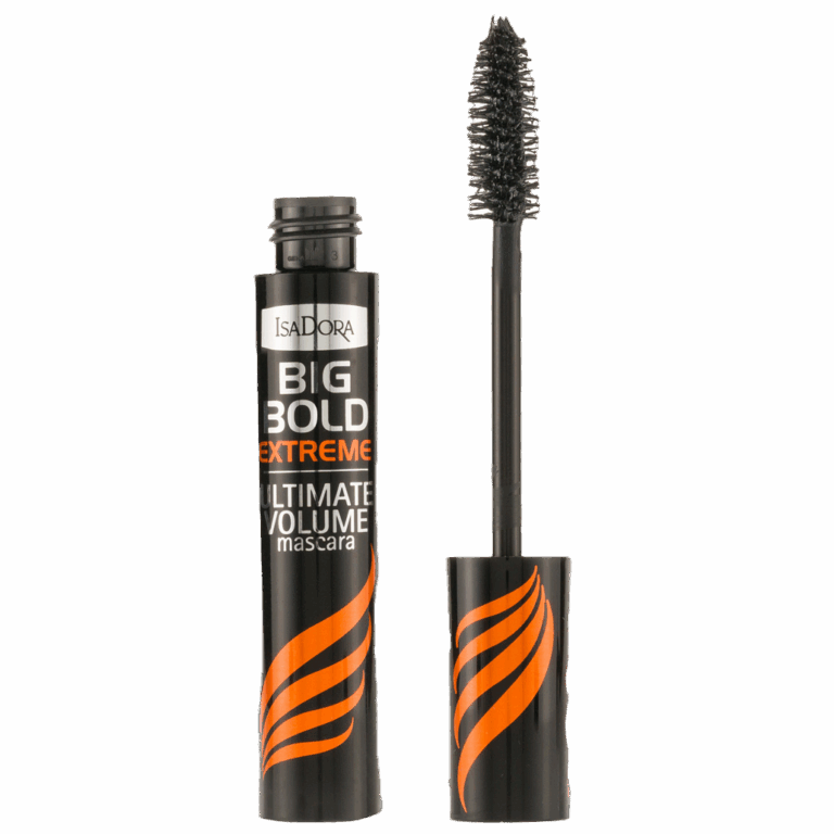 ریمل حجم دهنده ایزادورا نارنجی اصل مدل Big Bold Extreme