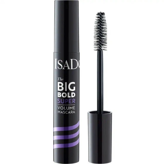 ریمل حجم دهنده ایزادورا بنفش اصل | ISADORA BIG BOLD