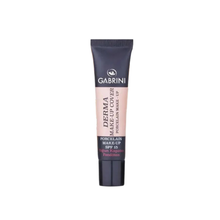 کرم پودر گابرینی Gabrini مدل درما