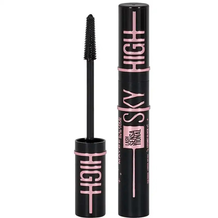 ریمل اسکای های میبلین مشکی Maybelline Sky High