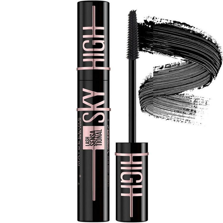 ریمل اسکای های میبلین مشکی Maybelline Sky High