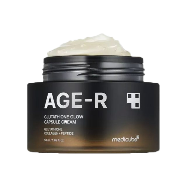 کرم کپسولی گلوتامین مدیکیوب age-R