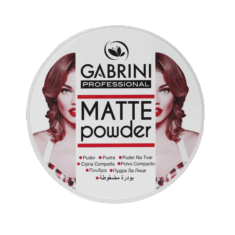 پنکک اصل مدل مات | matte powder